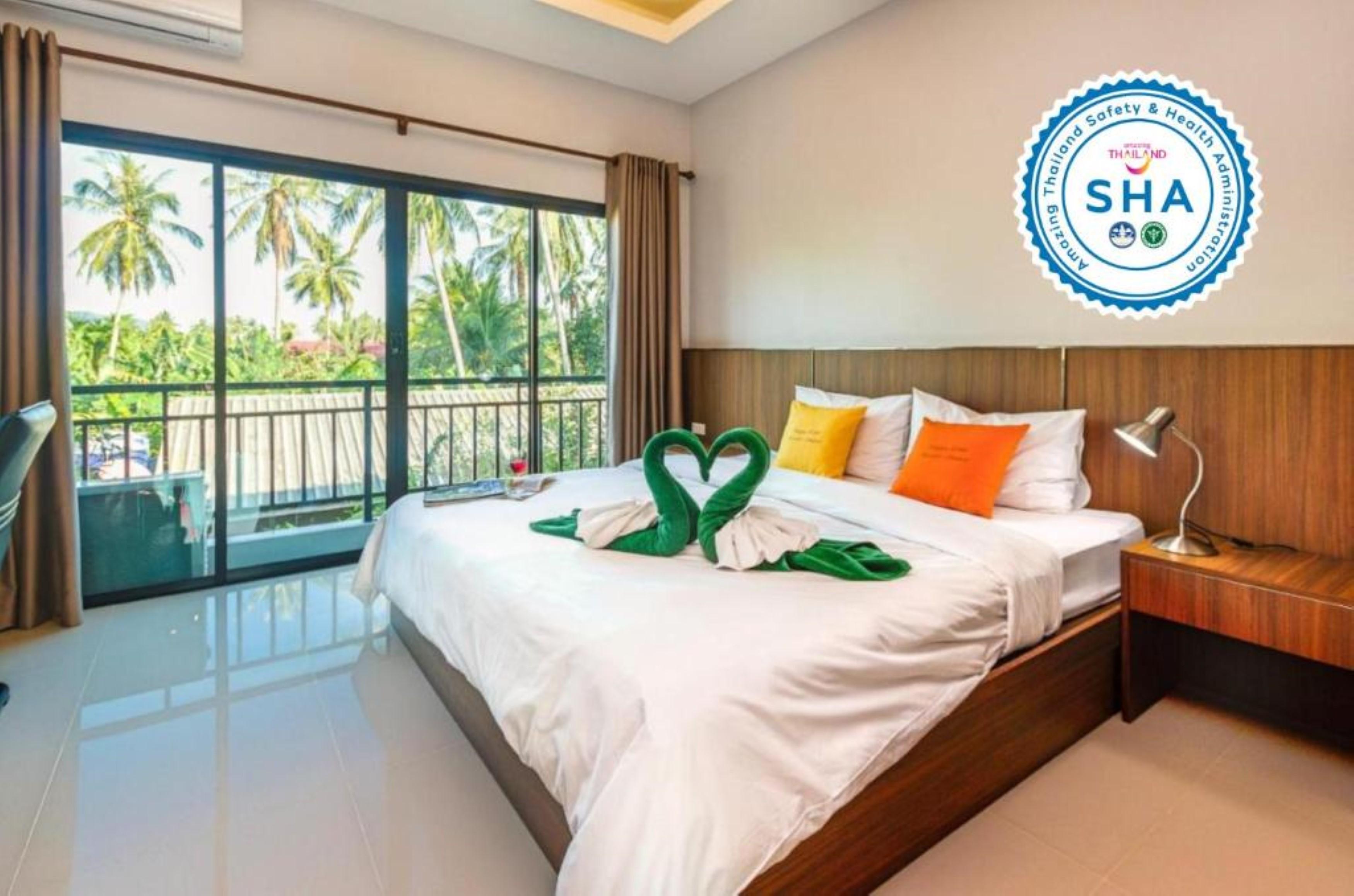 Happy Eight Resort Sha Nai Harn Exterior photo